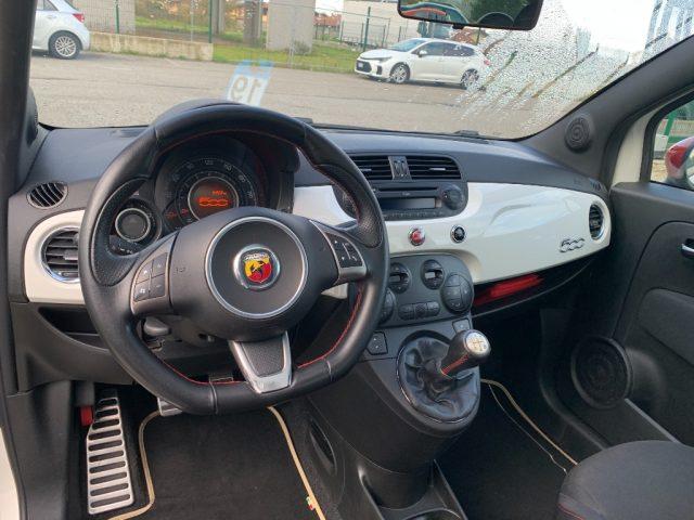 ABARTH 500 1.4 Turbo T-Jet