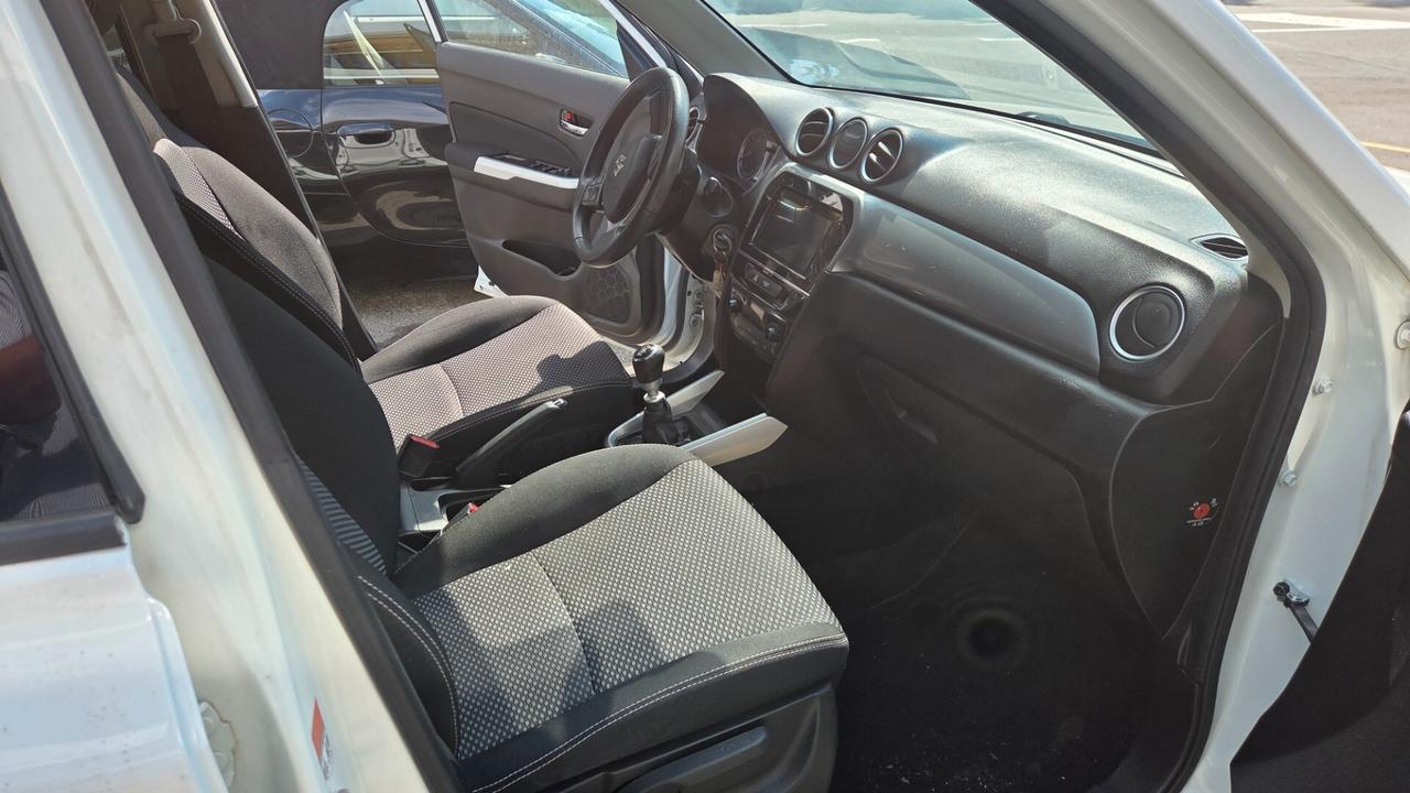 Suzuki Vitara 1.6 DDiS V-Top