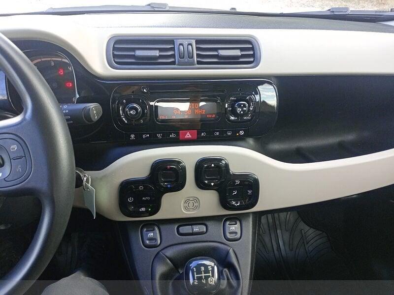 FIAT Panda 2012 4x4 Diesel 1.3 mjt 16v 4x4 75cv