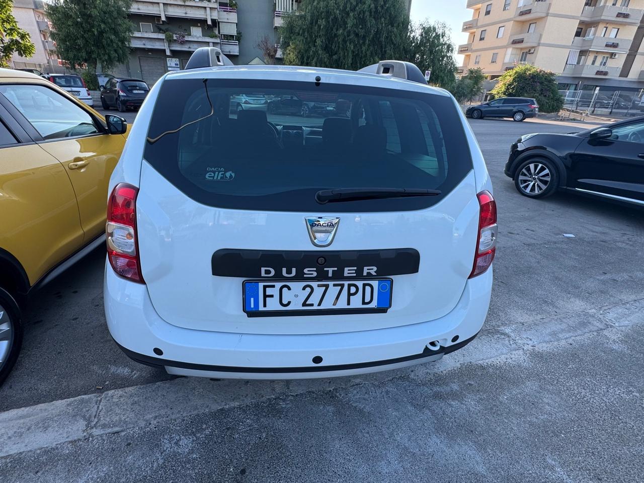 Dacia Duster 1.5 dCi 110CV Start&Stop 4x2 Serie Lim.Urban Explorer