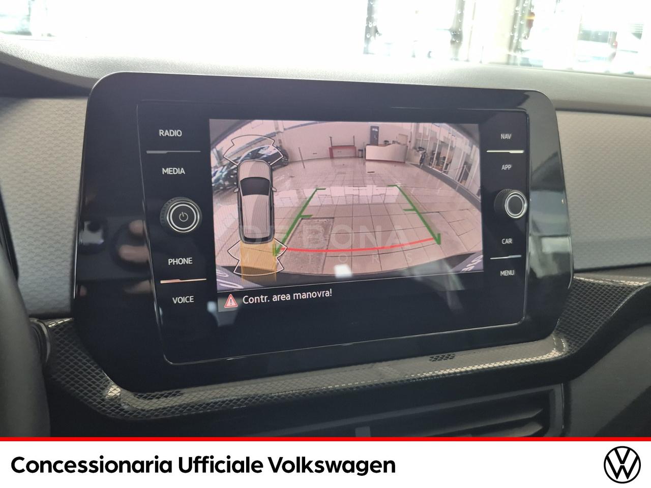 Volkswagen T-Cross 1.0 tsi life 95cv