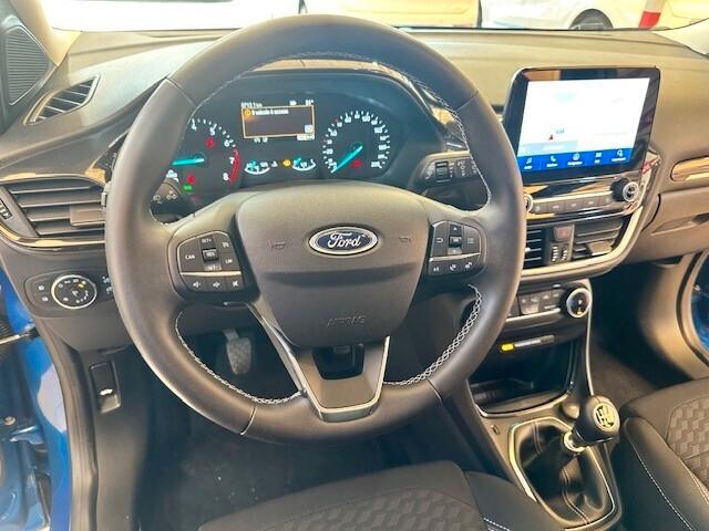 Ford Puma 1.0 EcoBoost Hybrid 125 CV S&S Titanium