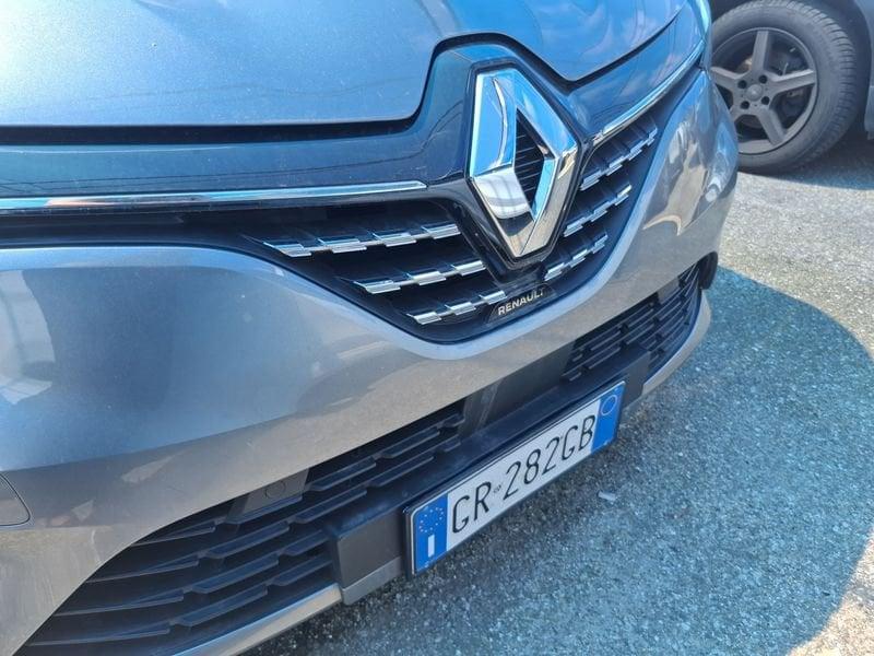 Renault Clio V 2019 1.0 tce Techno Gpl 100cv