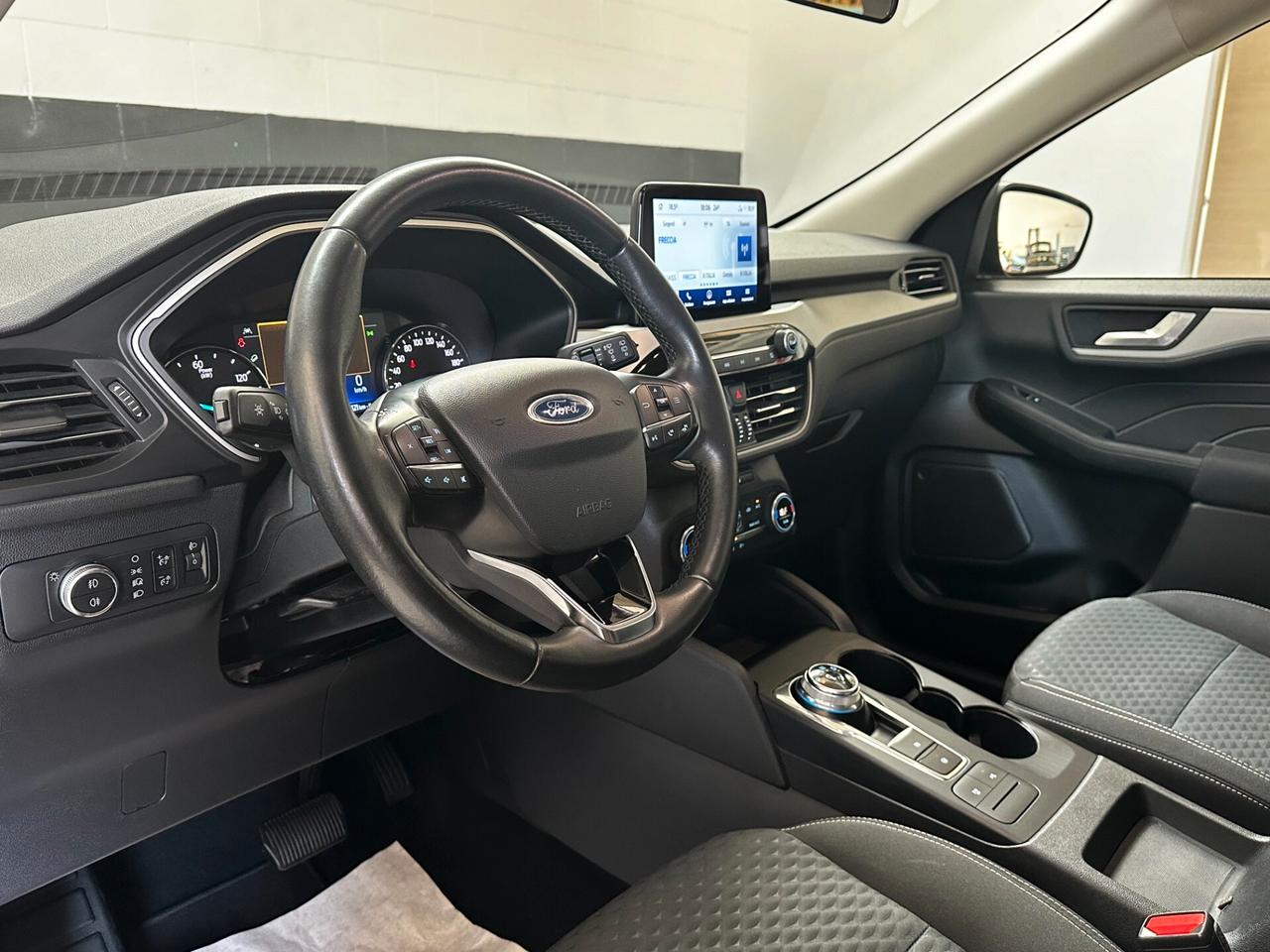 Ford Kuga 2.5 Full Hybrid 190 CV CVT 2WD Connect