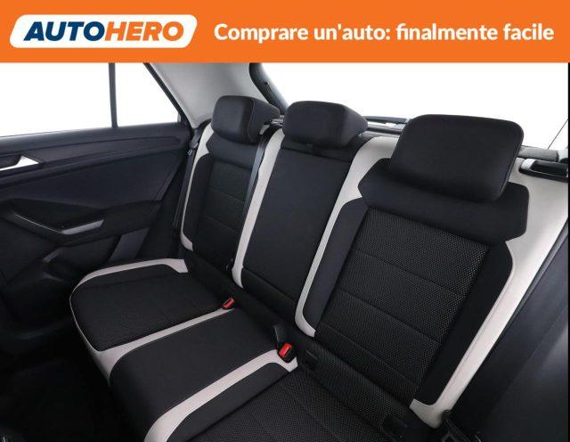 VOLKSWAGEN T-Roc 1.6 TDI SCR Advanced BlueMotion Technology