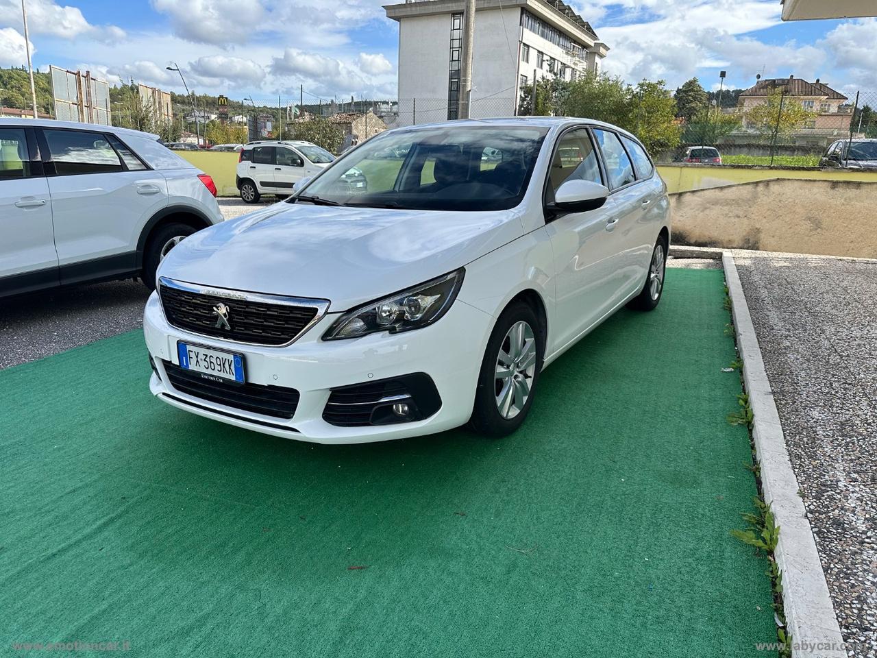 PEUGEOT 308 BlueHDi 130 S&S SW Business - 2019