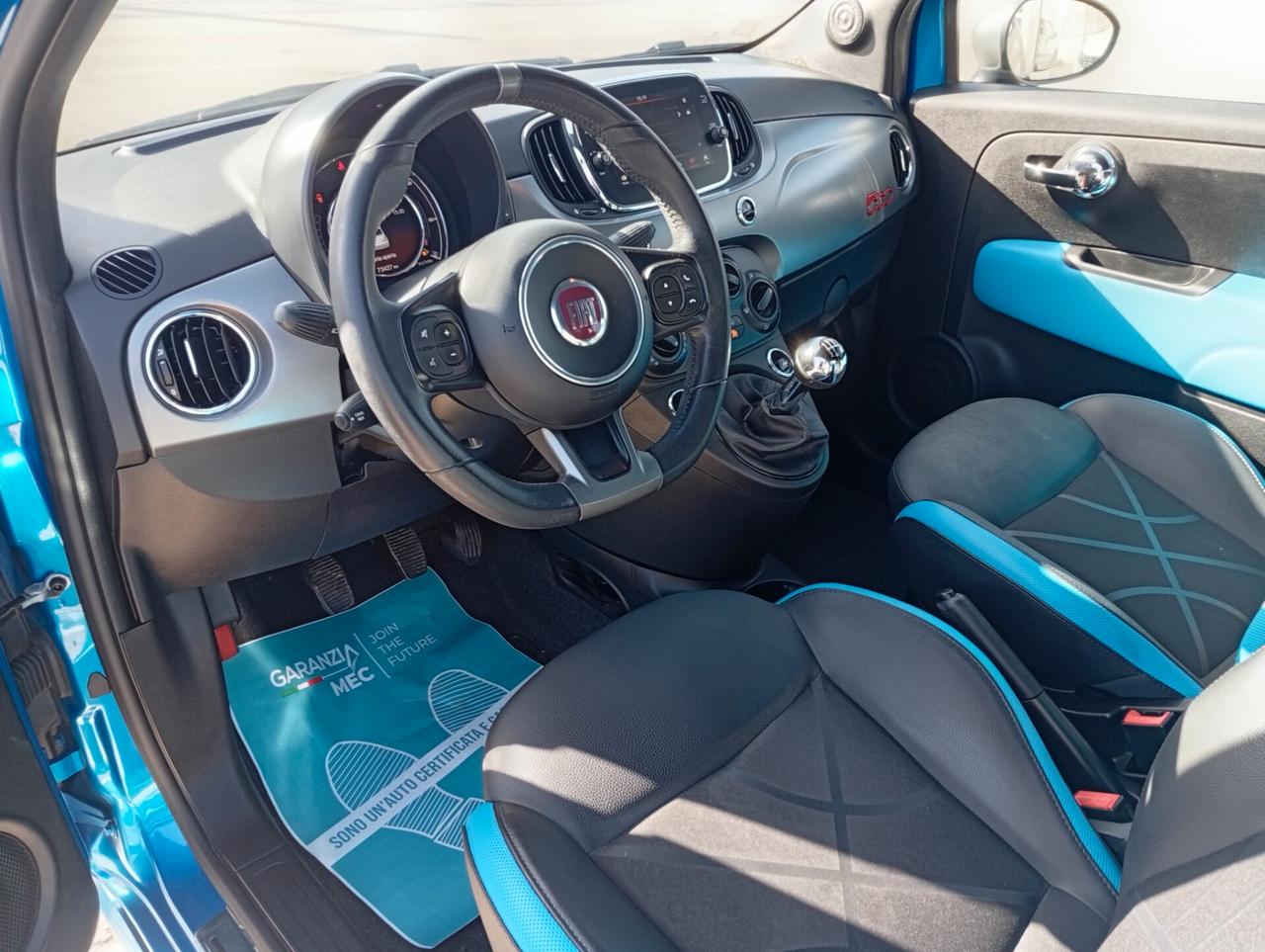 Fiat 500 1.3 Multijet 95 CV S