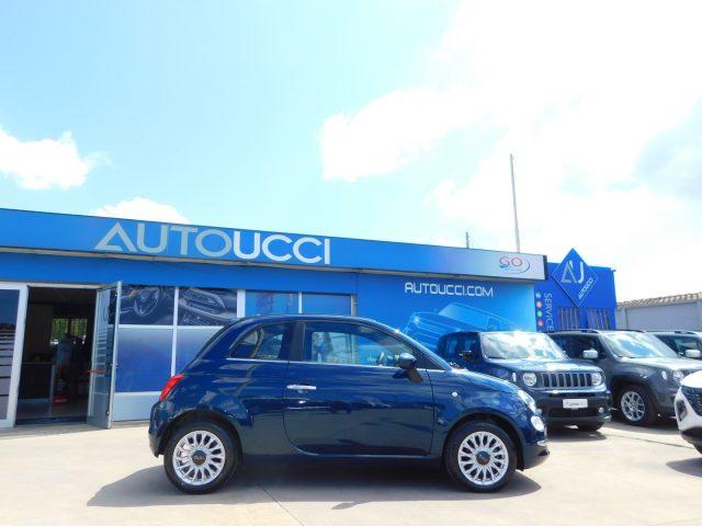 FIAT 500 C 1.0 Hybrid 70 Cv Cabriolet Dolcevita