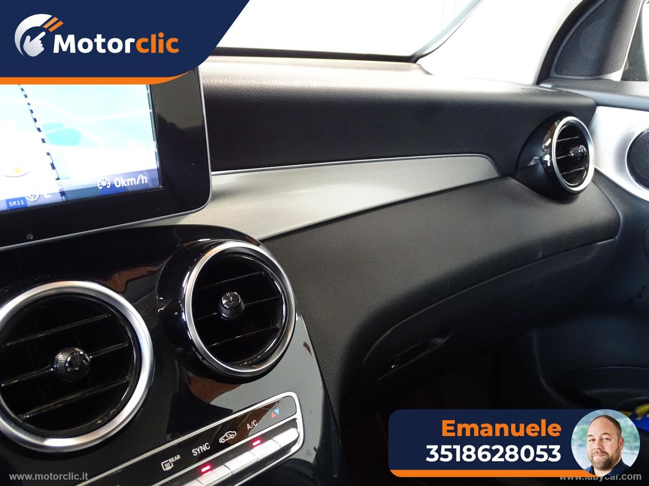 MERCEDES-BENZ GLC 250 d 4Matic Sport
