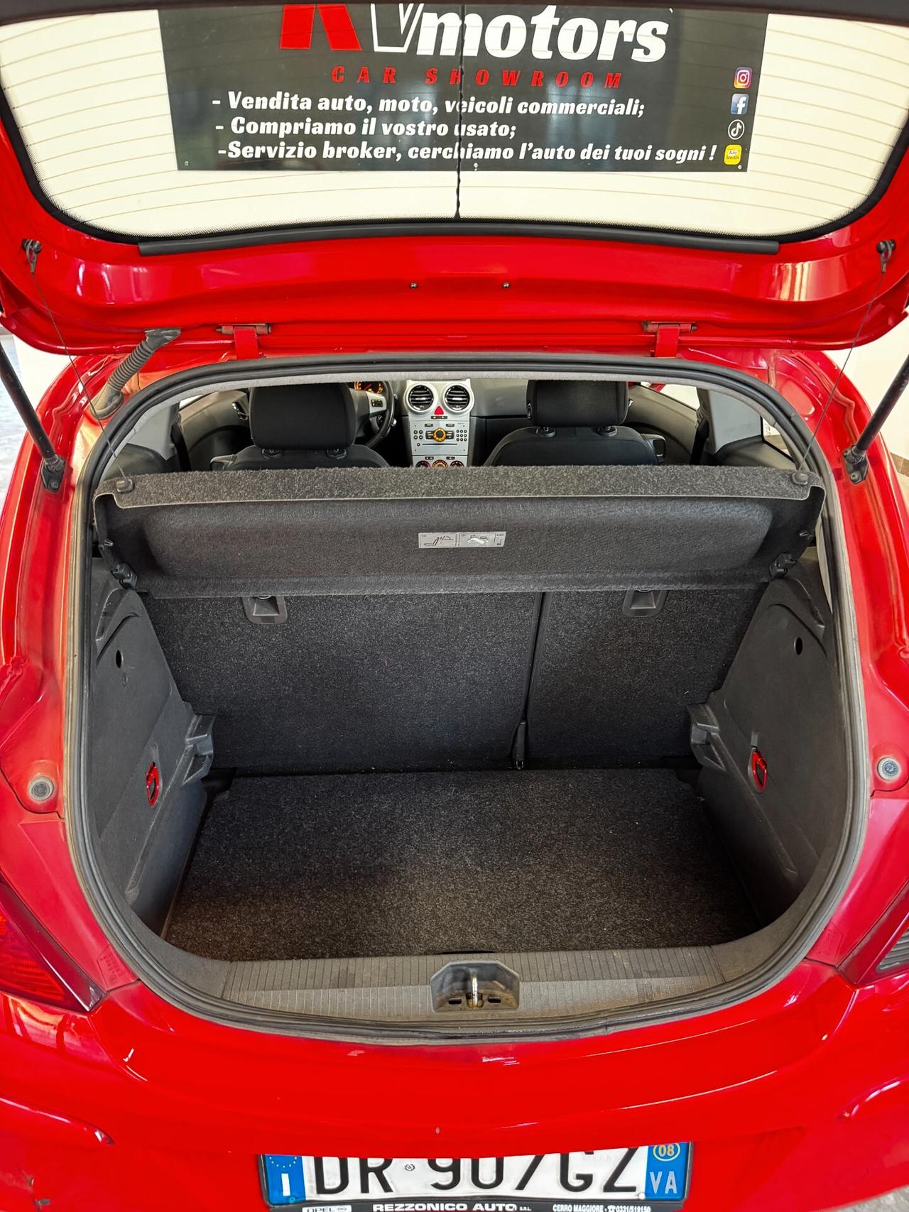 Opel Corsa 1.3 CDTI 90CV 3 porte Sport