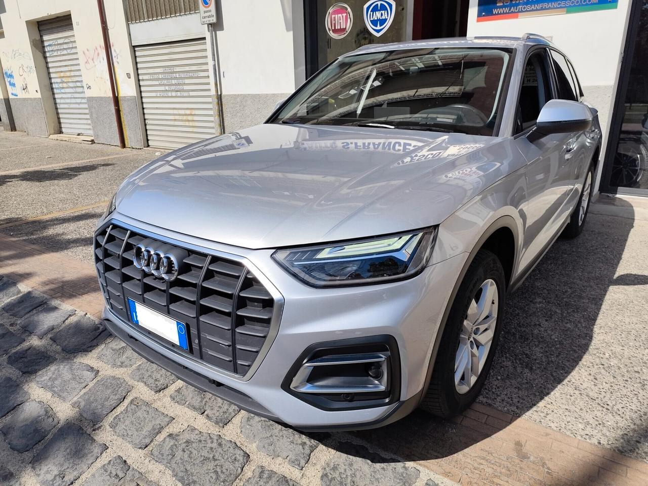 Audi Q5 2.0 Quattro S tronic Business 204CV - 2021