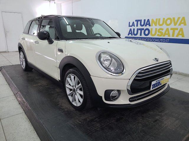 MINI Mini Clubman 2.0 Cooper D Business
