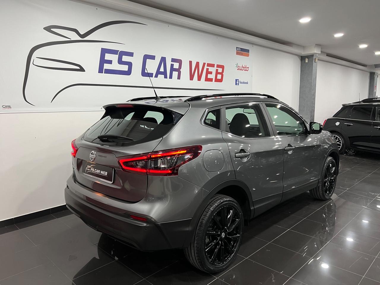 Nissan Qashqai 1.5 dCi N-Tec DCT 115 cv