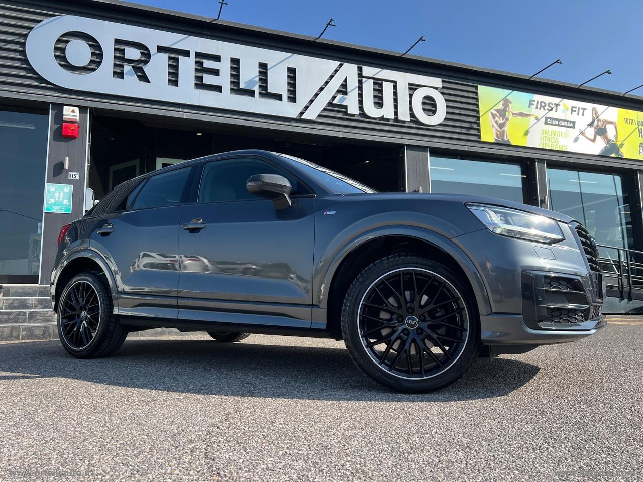 AUDI Q2 30 TDI S tronic S line Edition NEOPATENTATI