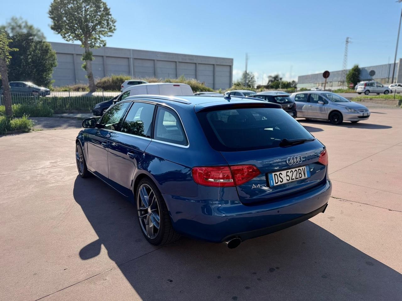 Audi A4 Avant 3.0 V6 TDI F.AP. quattro