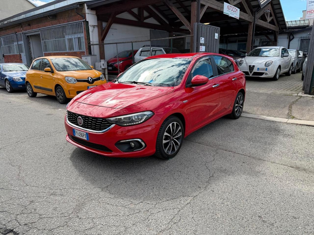 Fiat Tipo 1.4 T-Jet 120CV 5 porte Sport