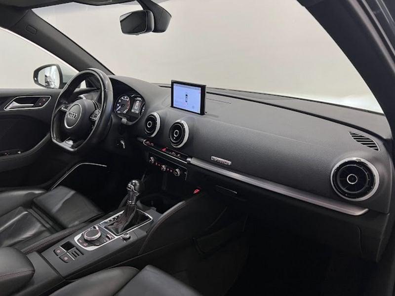 Audi A3 S3 Sedan 2.0 TFSI quattro S tronic
