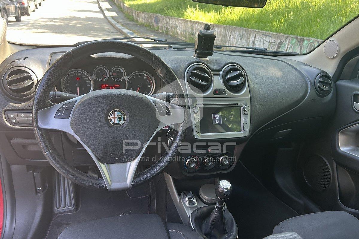 ALFA ROMEO MiTo 0.9 T 85 CV TwinAir S&S Upload