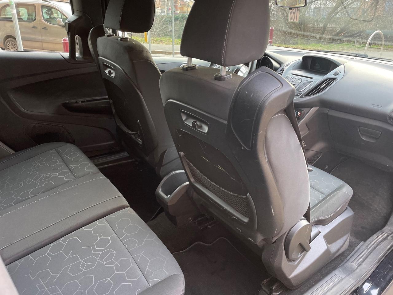 Ford B-Max 1.4 90 CV GPL Business Titanium/GARANZIA