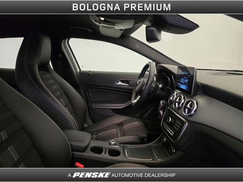 Mercedes-Benz GLA GLA 200 d Automatic Sport