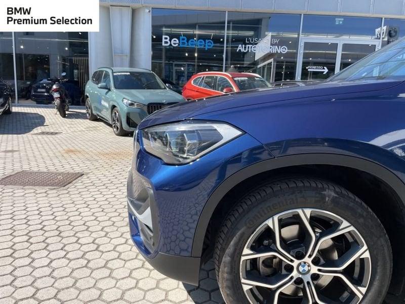 BMW X1 XDRIVE18D XLINE AUTO