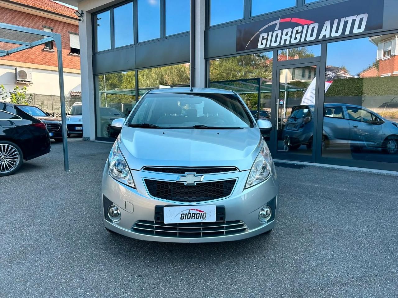 Chevrolet Spark 1.0 LS