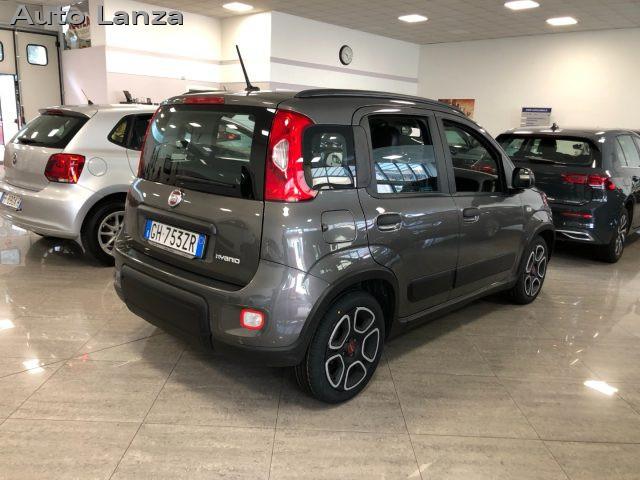 FIAT Panda 1.0 FireFly S&S Hybrid City Life