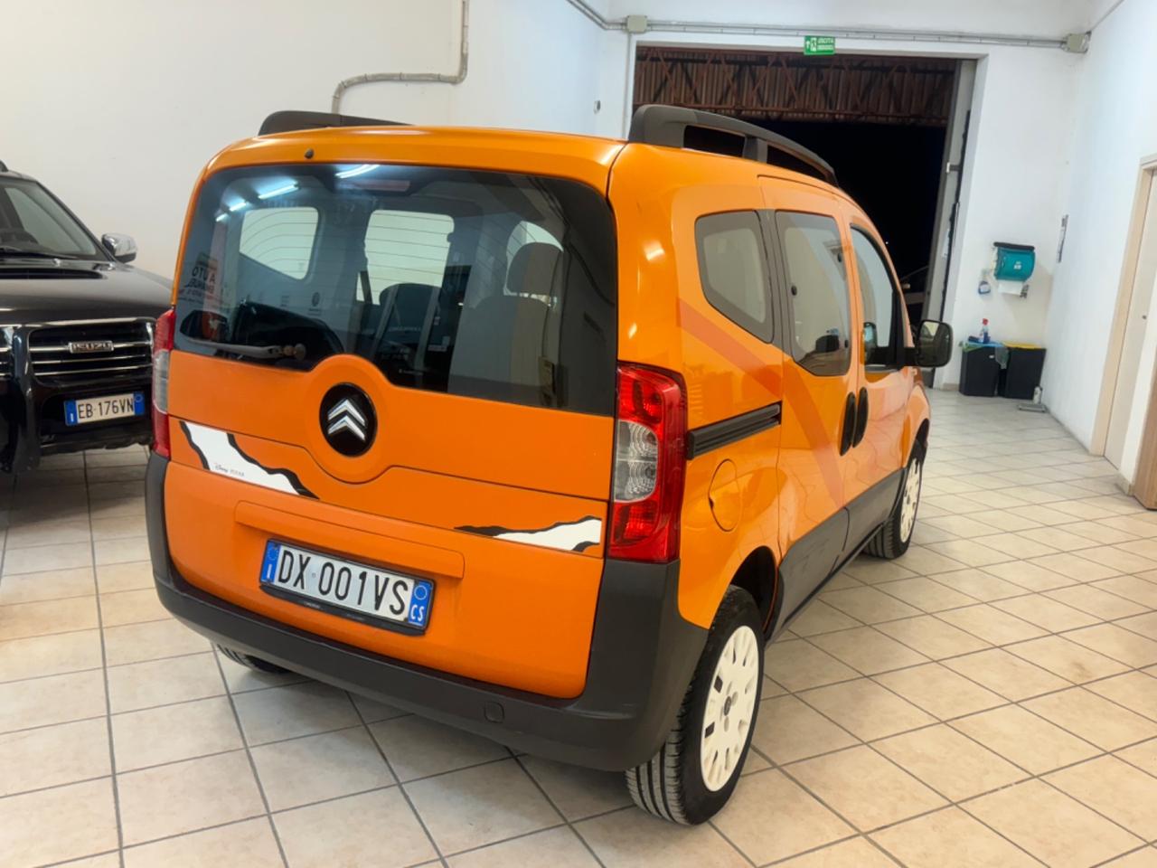 Citroen Nemo 1.4 HDi 70CV Multispace