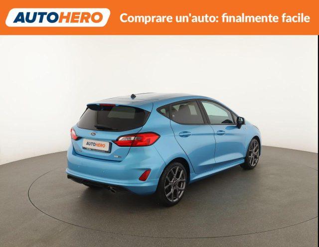 FORD Fiesta 1.0 Ecoboost Hybrid 125 CV 5 porte ST-Line