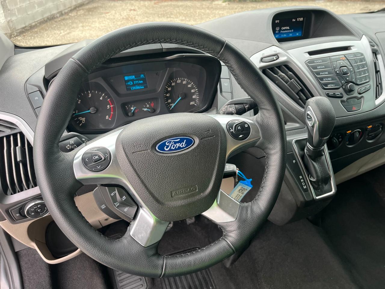 Ford Tourneo Custom 310 2.0 TDCi 130CV PC Trend
