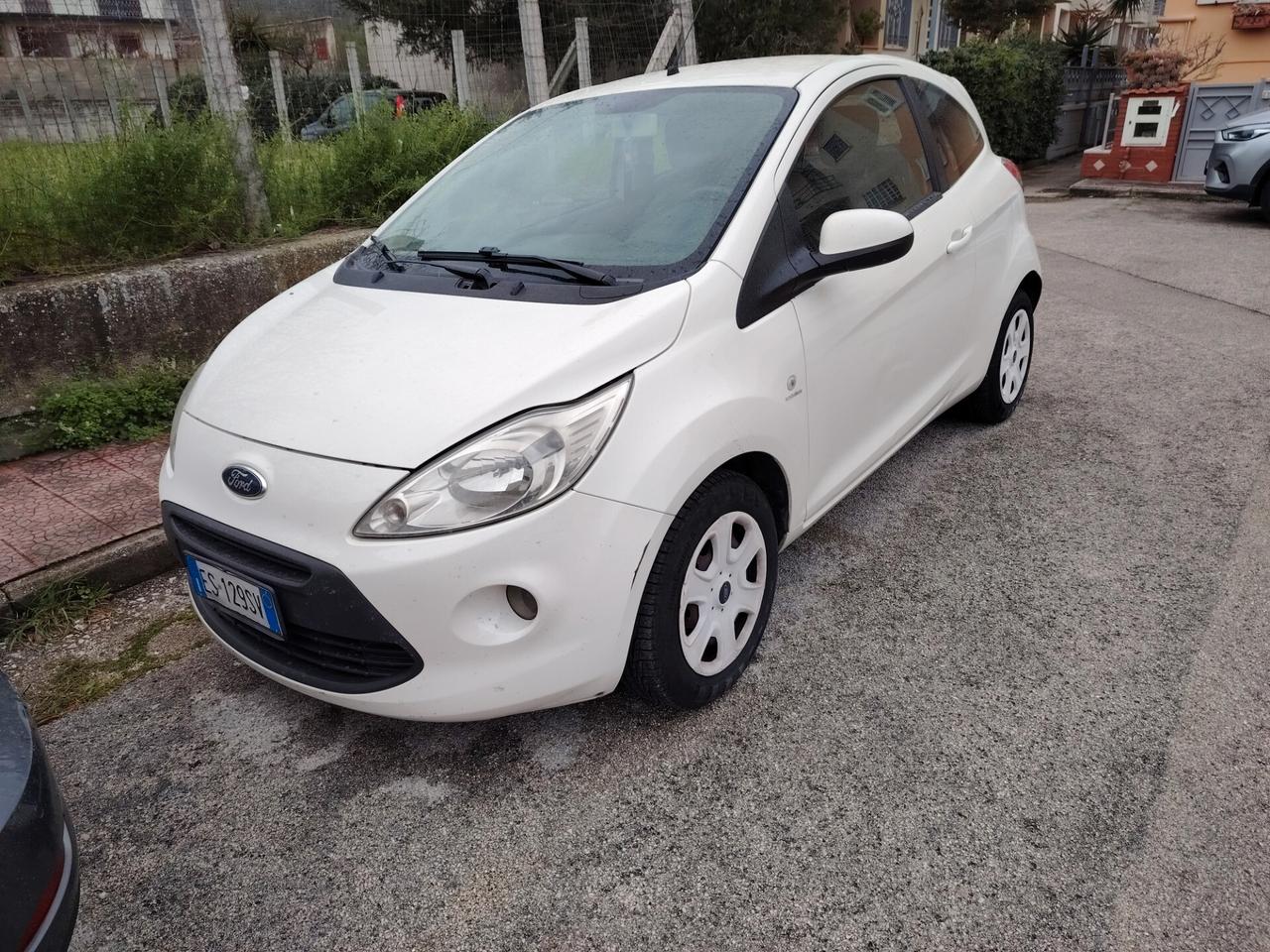 Ford Ka Ka 1.3 TDCi 75CV cDPF