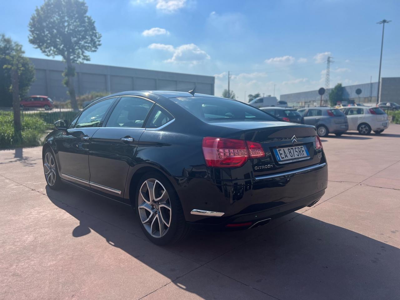 Citroen C5 3.0 V6 B-T HDi 240 Exclusive Style