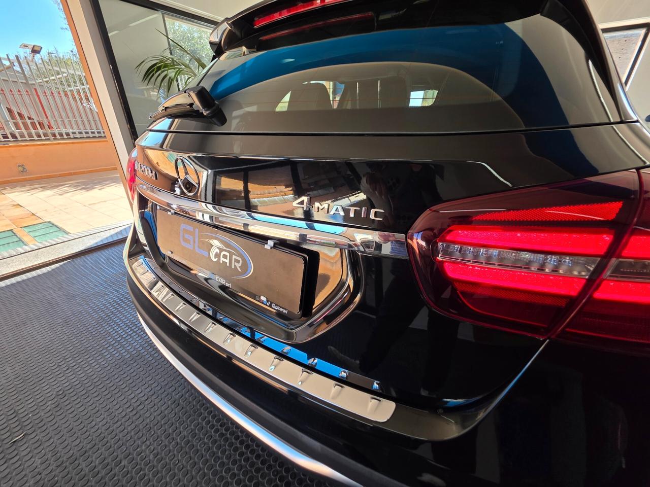 Mercedes-benz GLA 200d Automatic 4Matic Sport