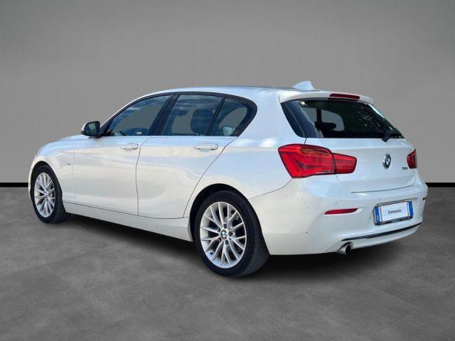 BMW 118 d 5p. Urban
