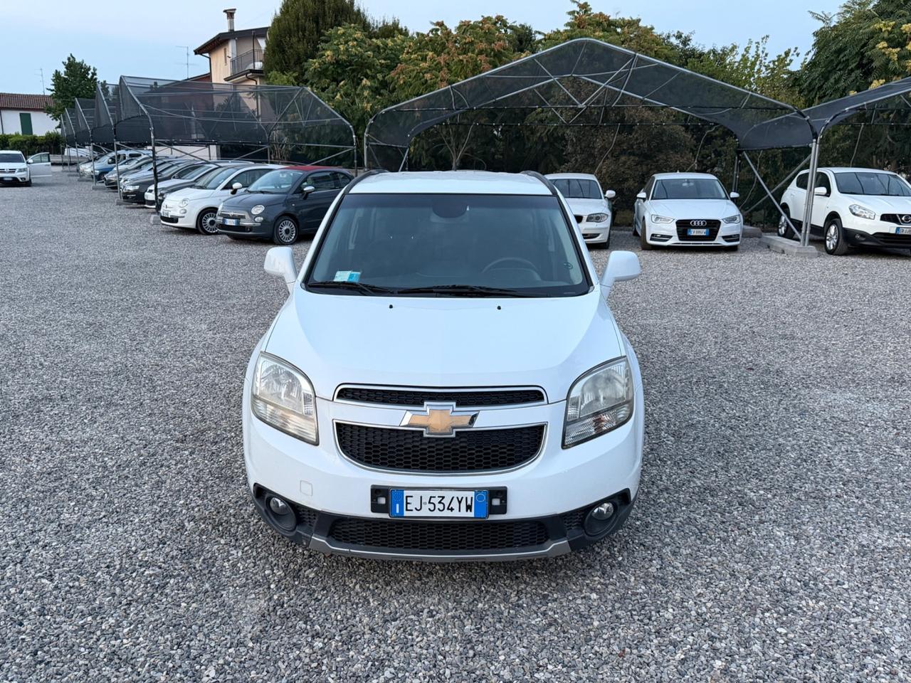 Chevrolet Orlando 2.0 Diesel 163CV aut. LTZ