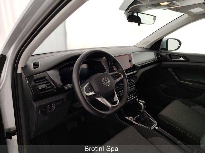 Volkswagen T-Cross 1.0 TSI 115 CV DSG Life