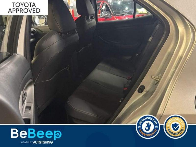 Toyota Yaris Cross 1.5H ADVENTURE FWD 116CV E-CVT