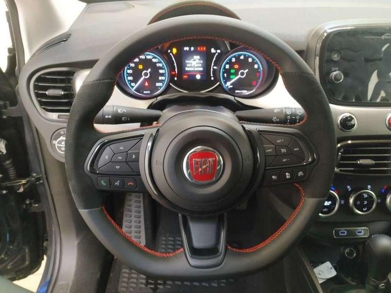 FIAT 500X 1.5 t4 hybrid Sport 130cv dct