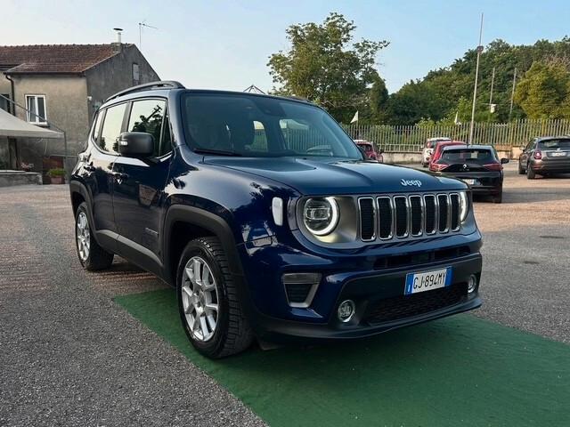 Jeep Renegade 1.6 Mjt DDCT 120 CV - 2020