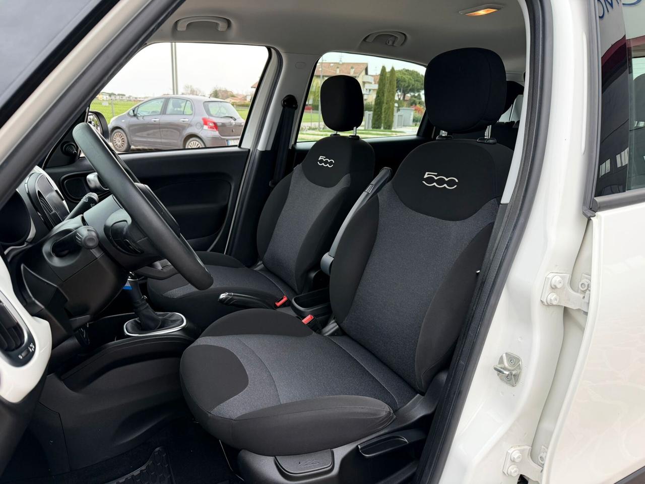 Fiat 500L 1.3 Multijet auto - autocarro 4 posti