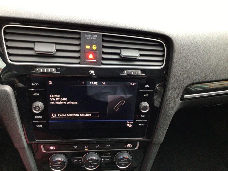 Volkswagen Golf 1.6 TDI Highline BMT DSG