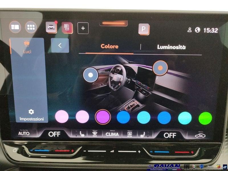 CUPRA Formentor eTSI 150cv DSG MHEV (EDGE+Dynamic Design)