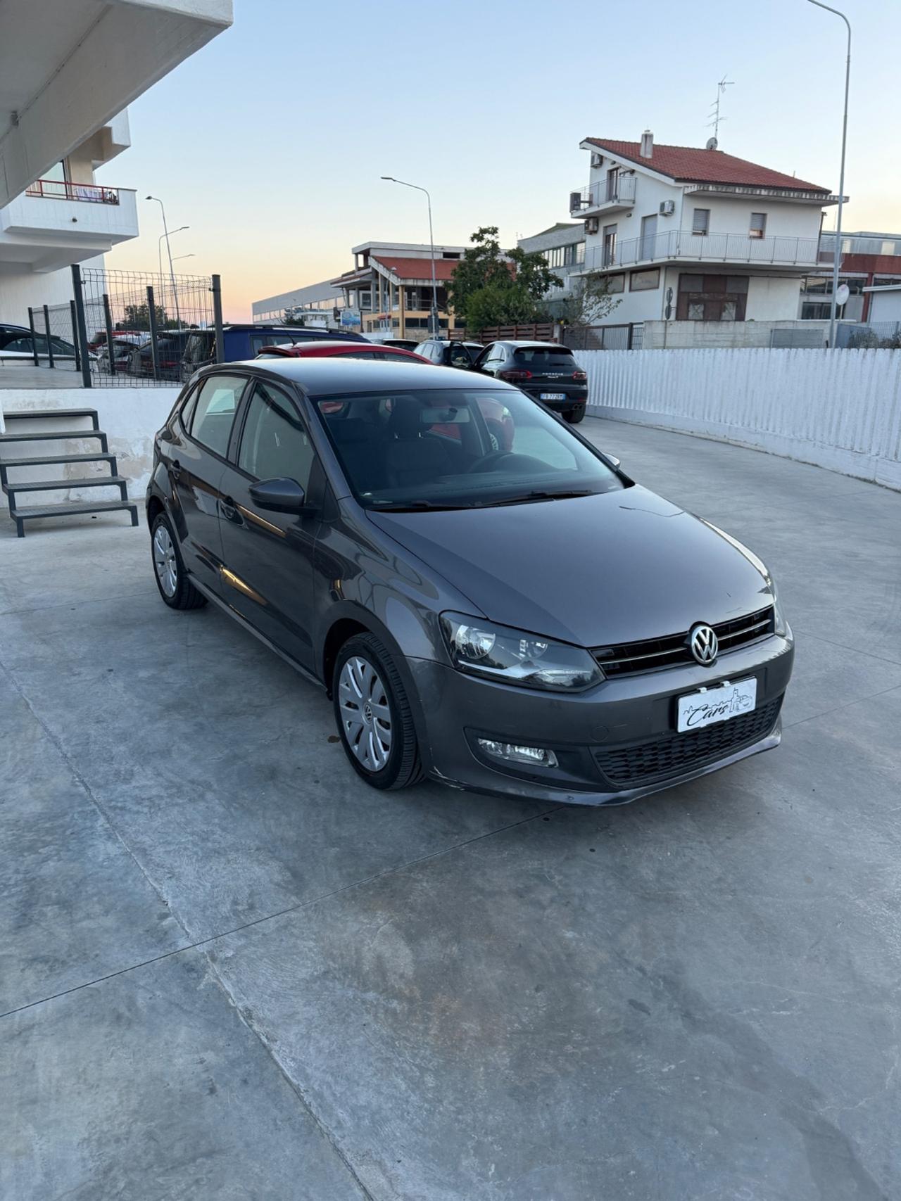 Volkswagen Polo 1.2 TDI DPF 5 p. Trendline