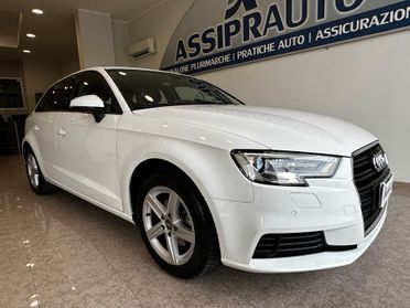 Audi A3 SPB 2.0 TDI S tronic Business