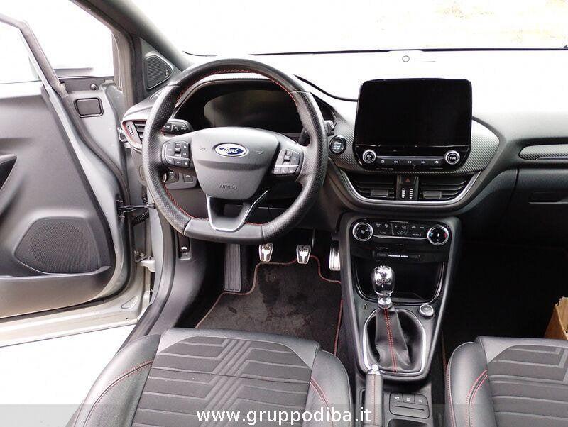 Ford Puma II 2020 Benzina 1.0 ecoboost h ST-Line X s&s 125cv