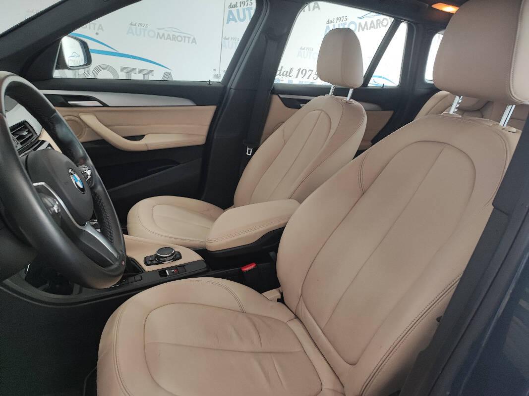 BMW X1 X1 18d sdrive Sport
