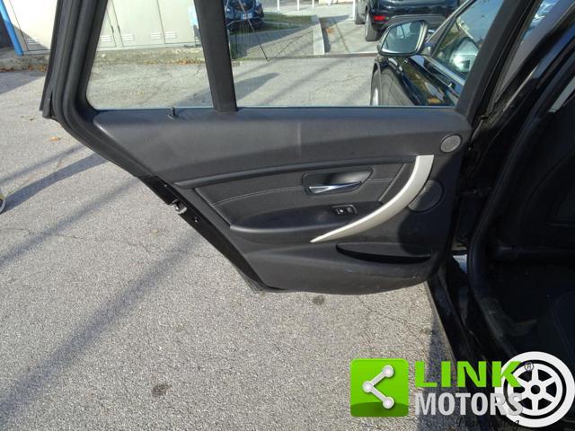 BMW 316 d Touring BUSINESS Steptronic