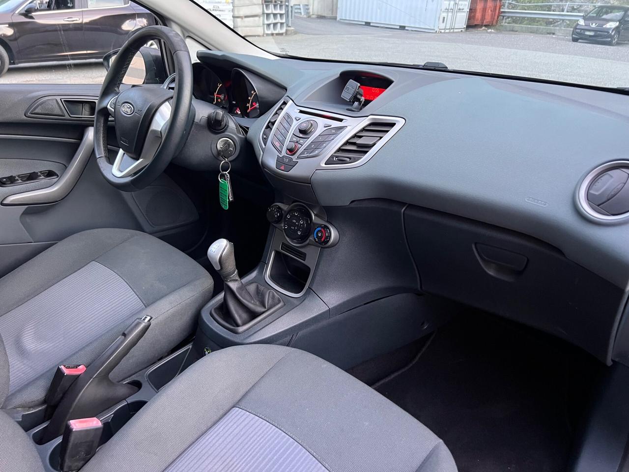 Ford Fiesta 1.2 82CV 5p GPL - BENZINA