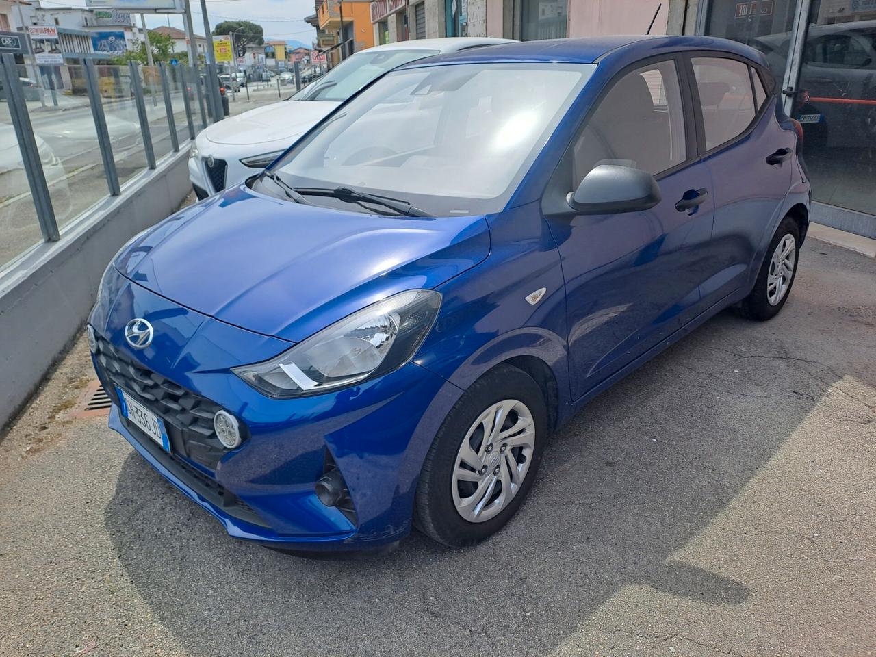 Hyundai i10 1.0 MPI Prime