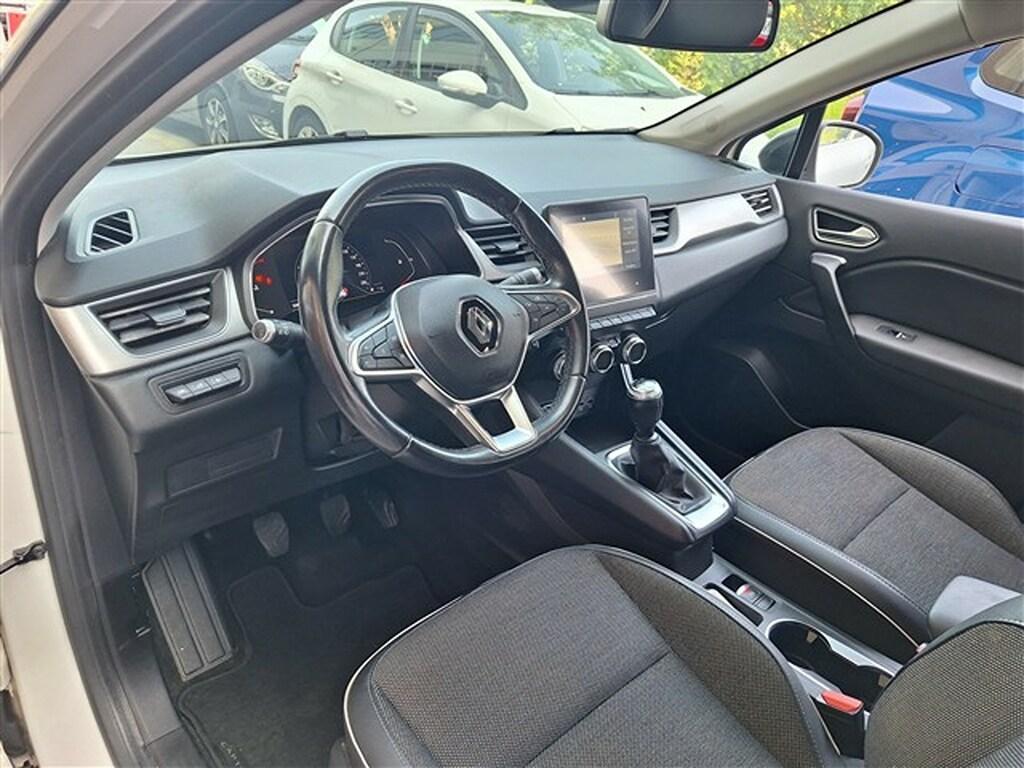 Renault Captur 1.0 TCe Intens